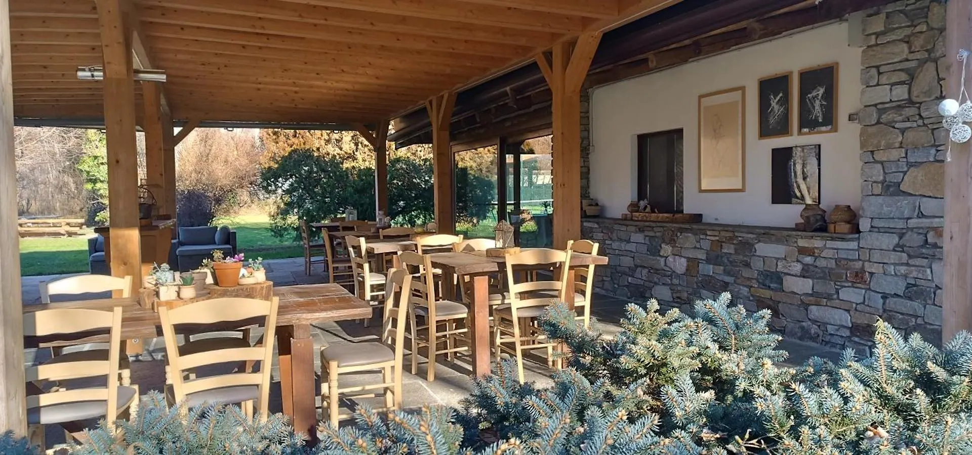 *** Апарт-отель Апарт отель Cascina Borgofrancone Джера-Ларио Италия