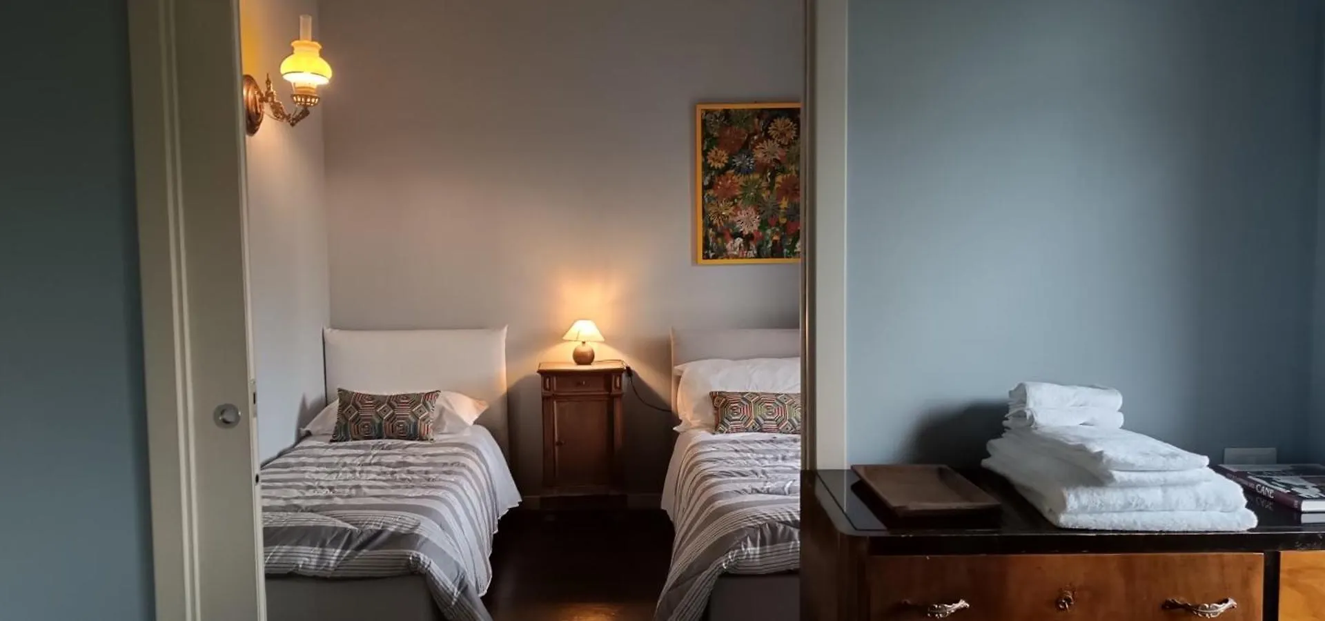Апарт отель Cascina Borgofrancone Джера-Ларио Апарт-отель