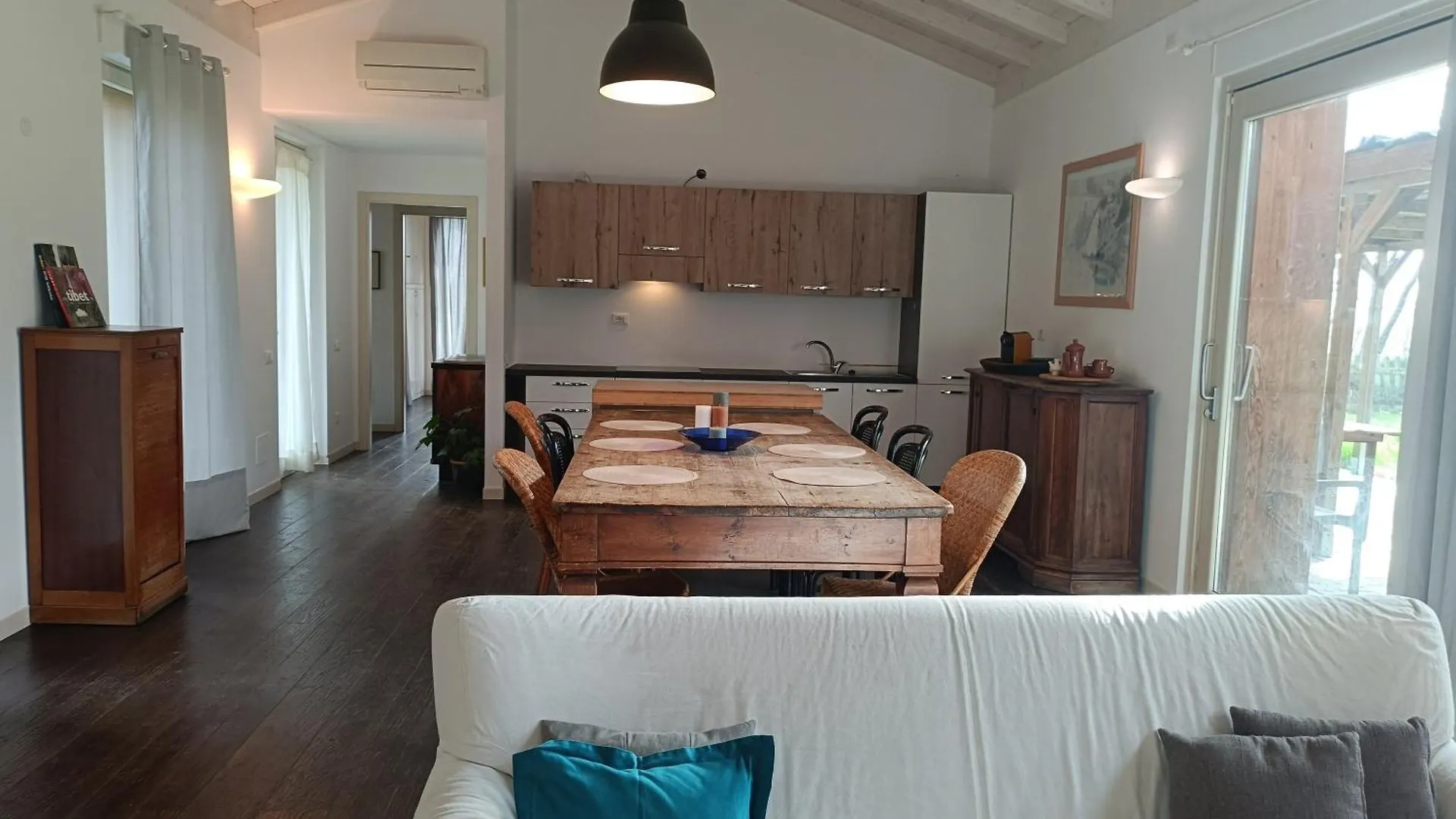 Апарт отель Cascina Borgofrancone Джера-Ларио 3*,