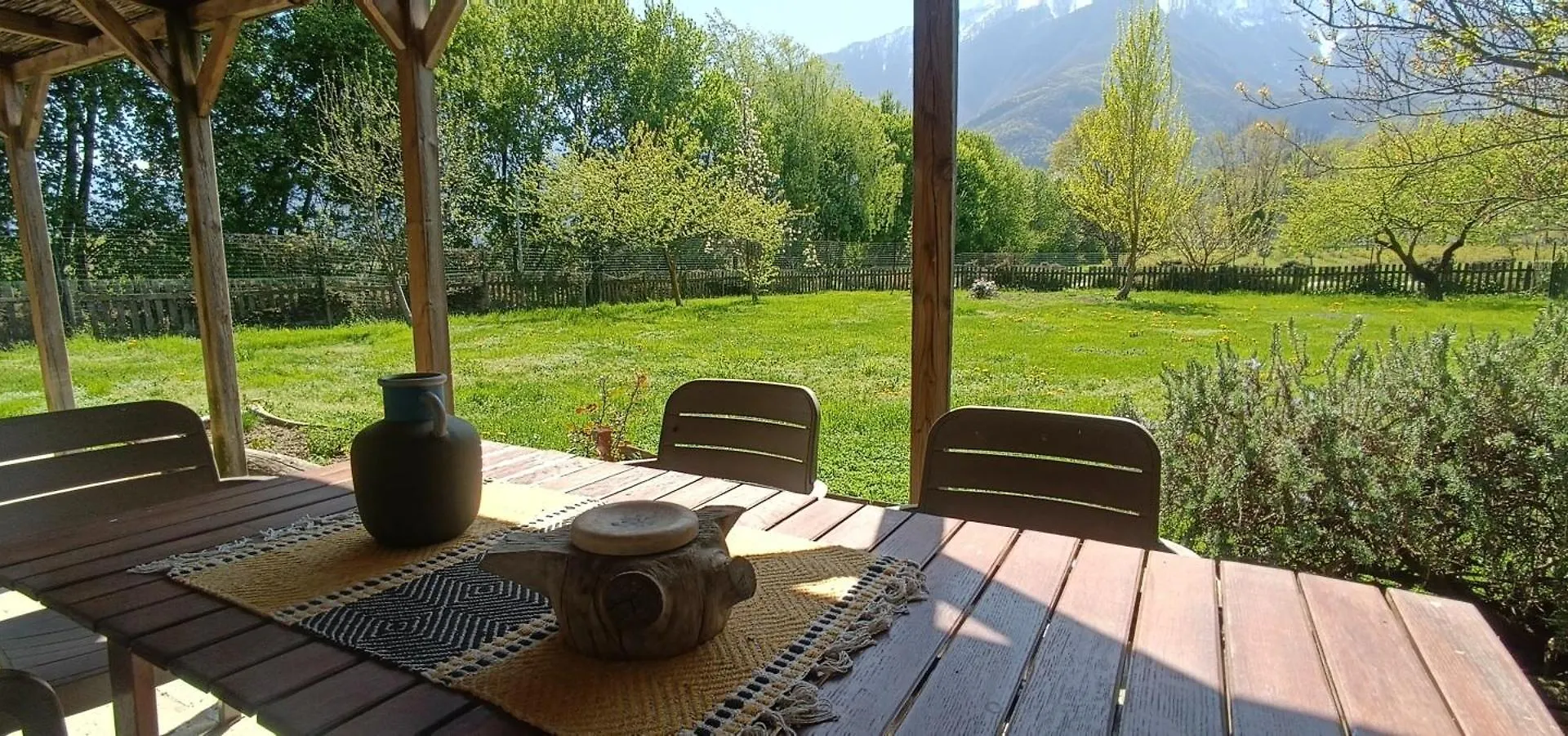 Апарт отель Cascina Borgofrancone Джера-Ларио Апарт-отель