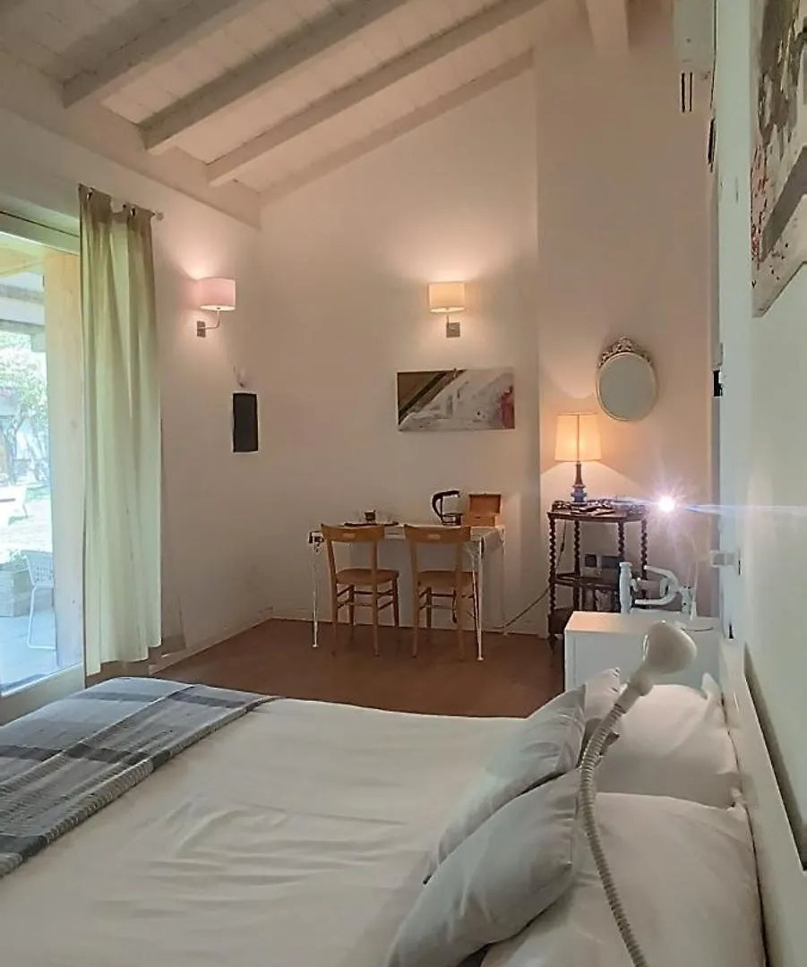 *** Апарт-отель Апарт отель Cascina Borgofrancone Джера-Ларио Италия