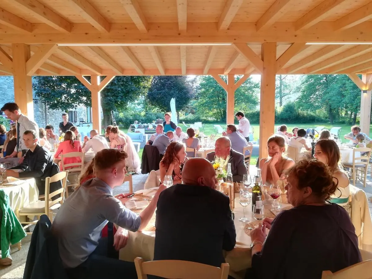 Cascina Borgofrancone Aparthotel Gera Lario