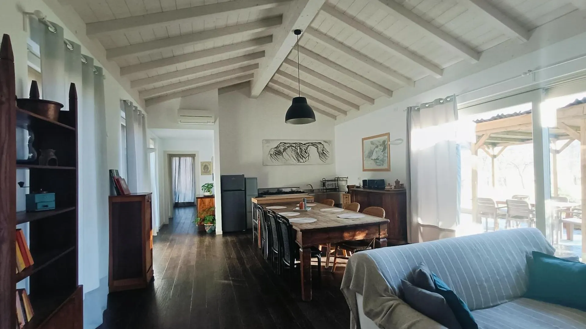 Cascina Borgofrancone Aparthotel Gera Lario