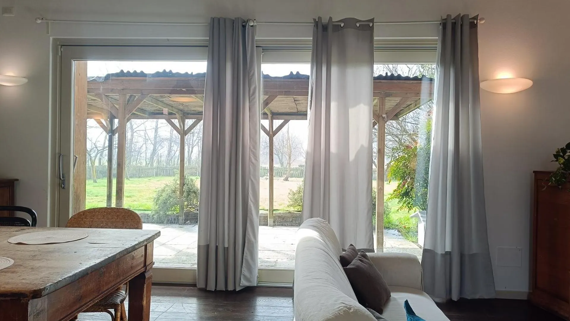 Cascina Borgofrancone Aparthotel Gera Lario Italië
