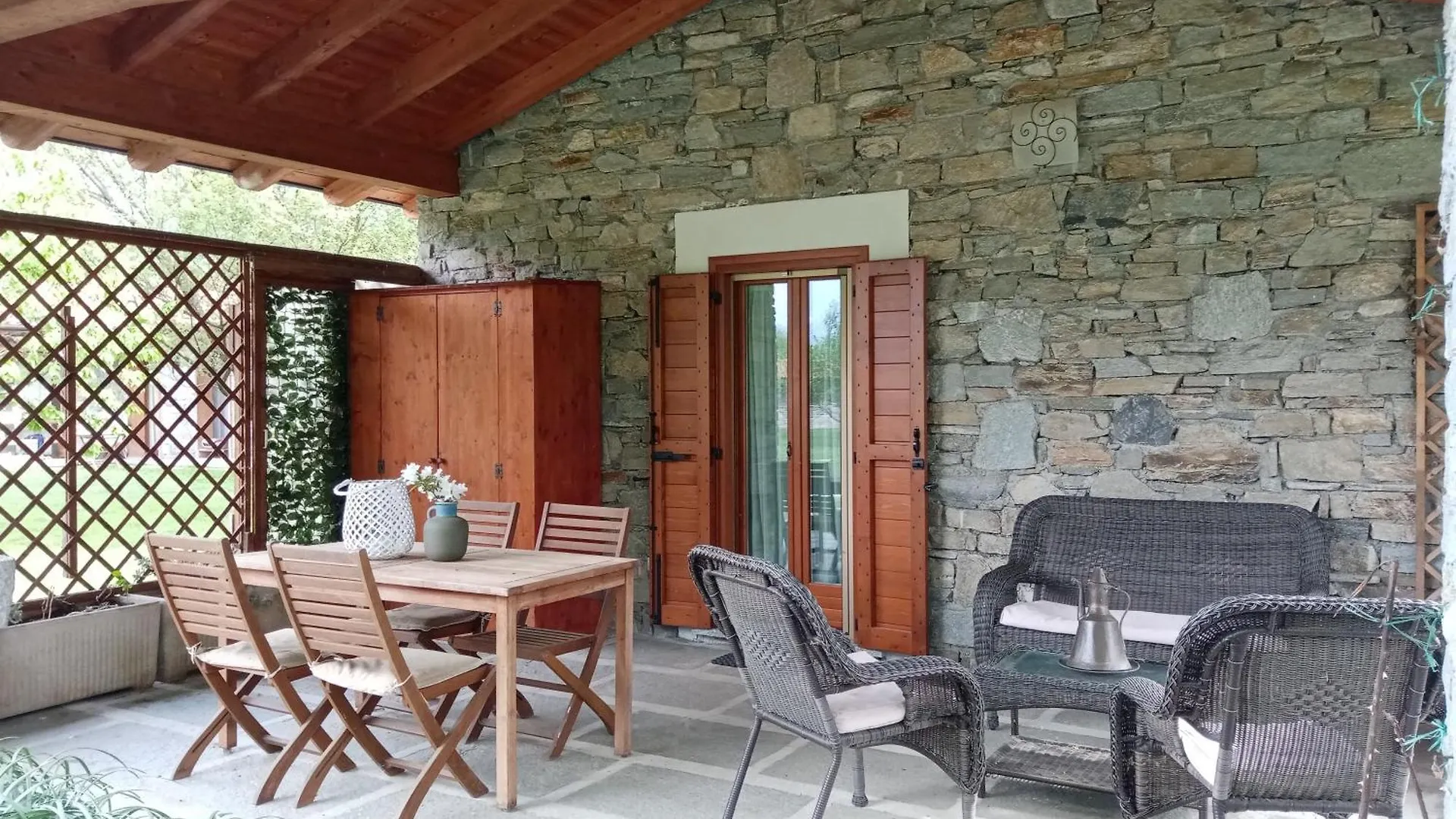 ***  Cascina Borgofrancone Aparthotel Gera Lario Italië