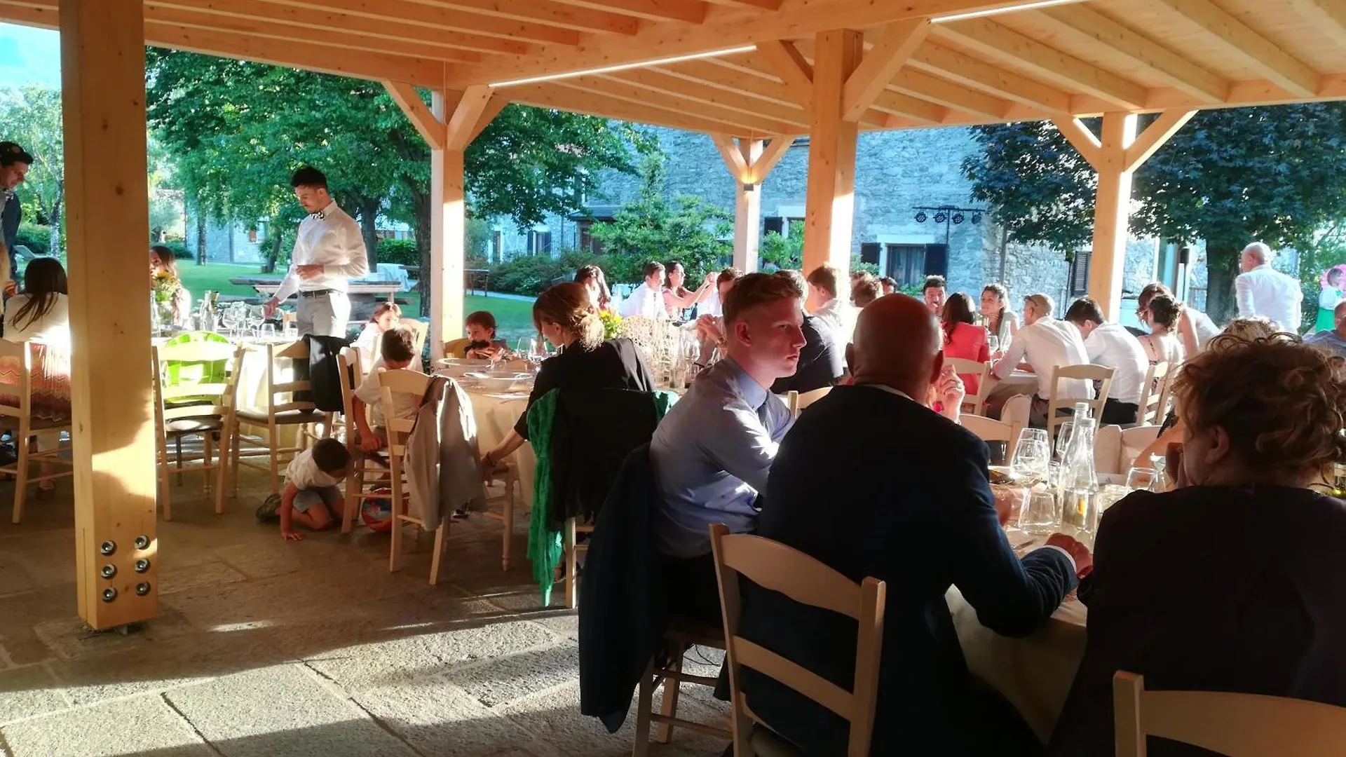 Cascina Borgofrancone Aparthotel Gera Lario