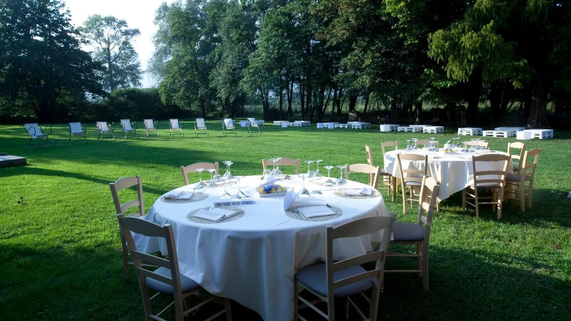 Cascina Borgofrancone Aparthotel Gera Lario