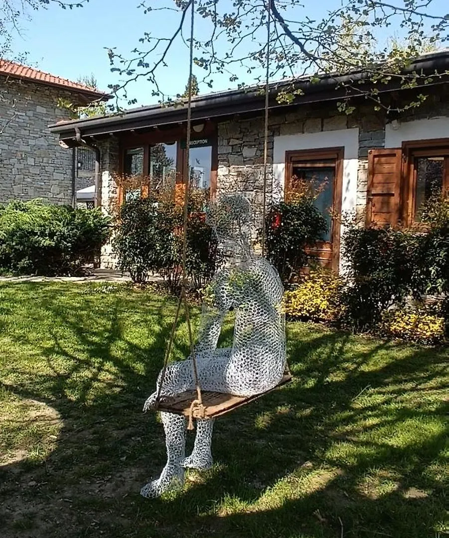 Cascina Borgofrancone Aparthotel Gera Lario