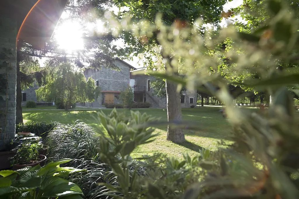 Cascina Borgofrancone Aparthotel Gera Lario