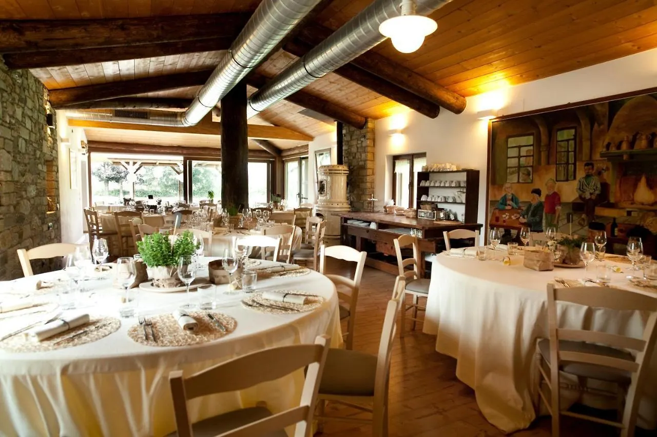 Cascina Borgofrancone Aparthotel Gera Lario