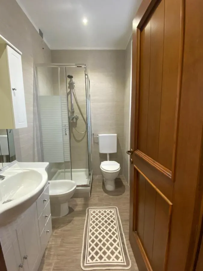Cascina Borgofrancone Aparthotel Gera Lario