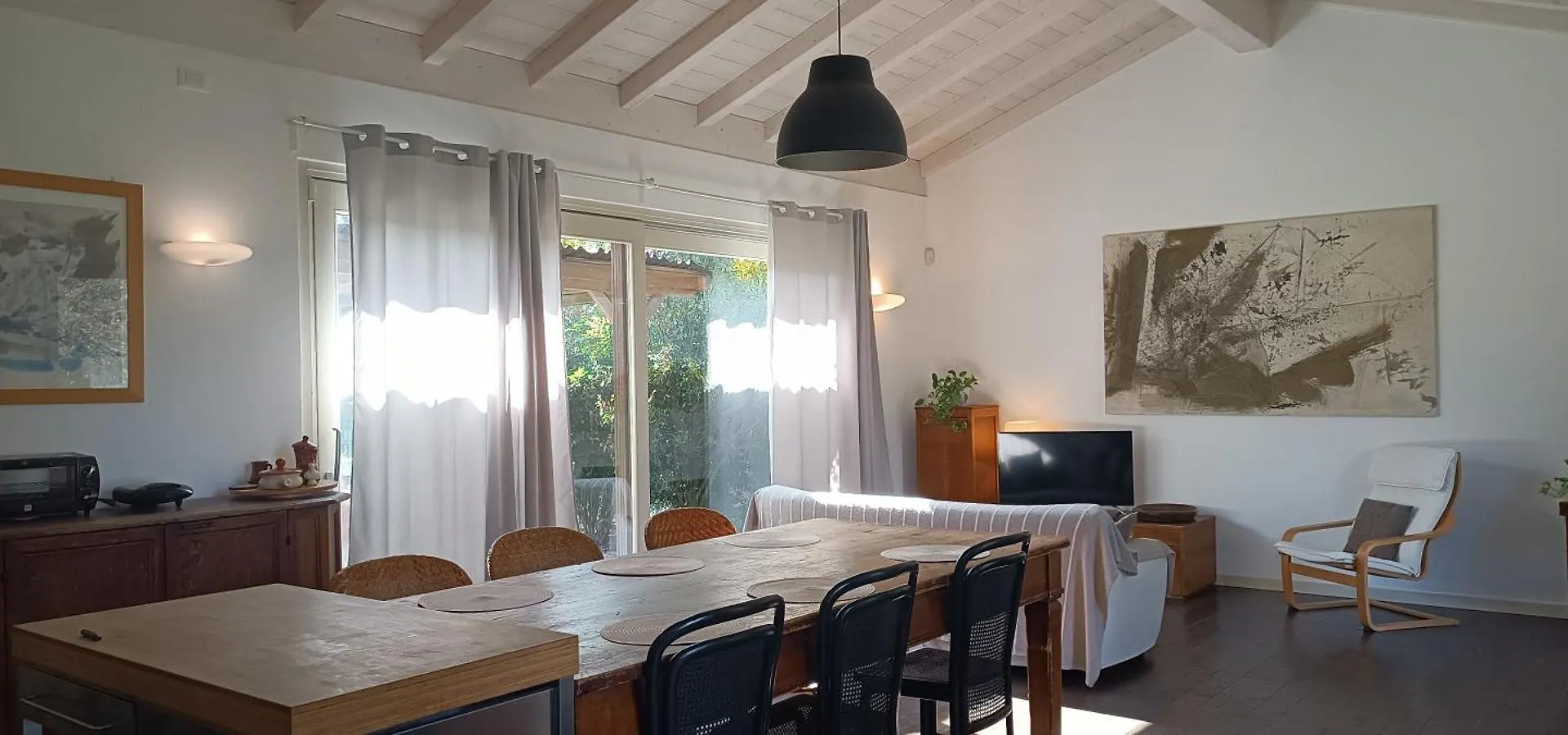 Cascina Borgofrancone Aparthotel Gera Lario